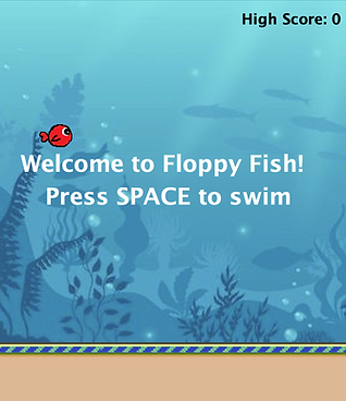 Floppy Fish